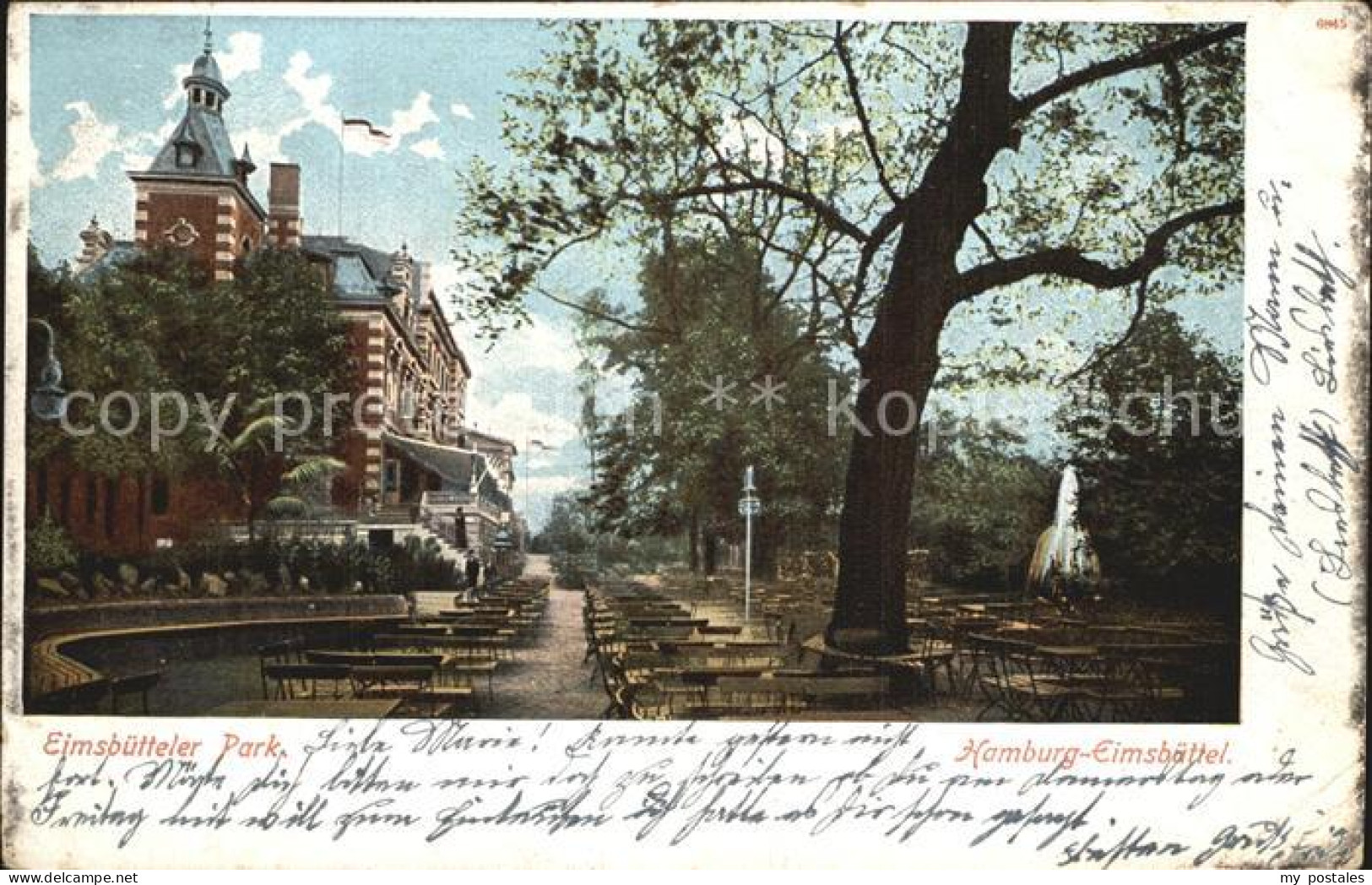 Eimsbuettel Park