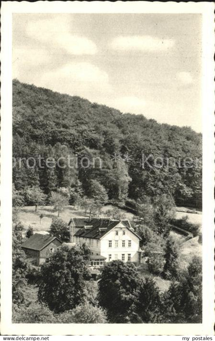 Einbeck Niedersachsen DRK Marienheim
