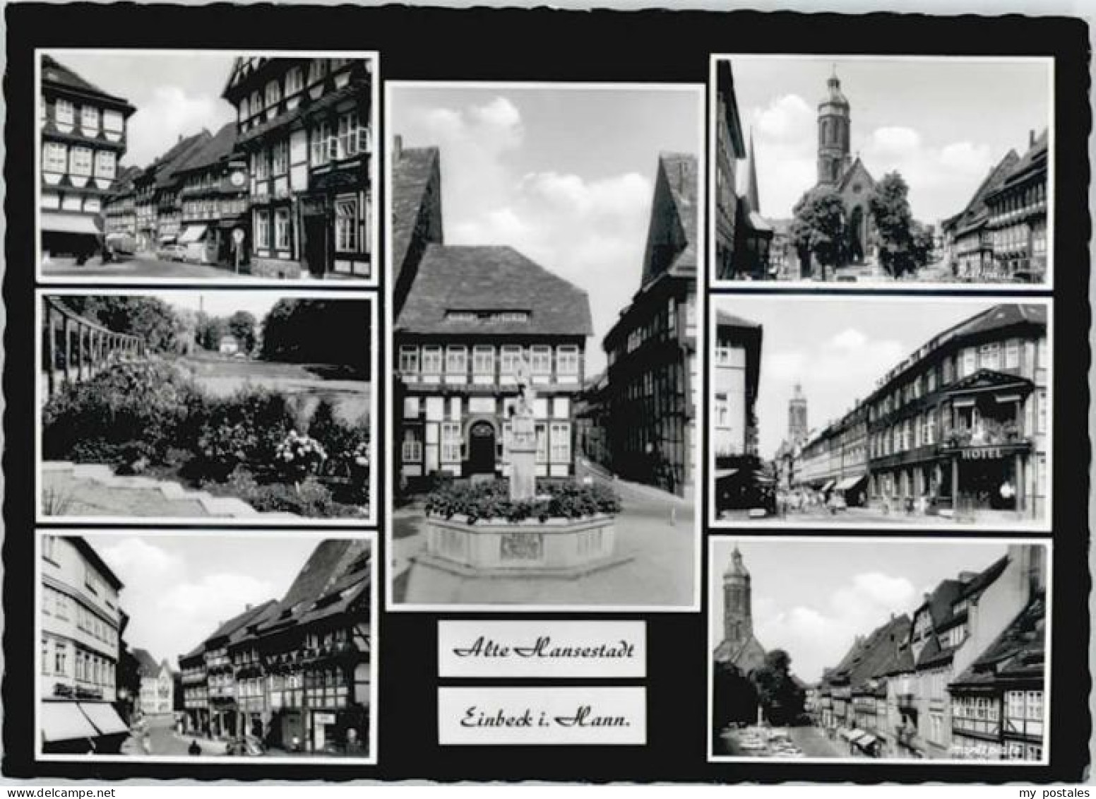 Einbeck Niedersachsen Einbeck