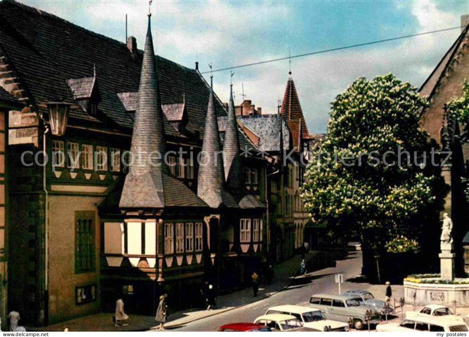 Einbeck Niedersachsen Rathaus