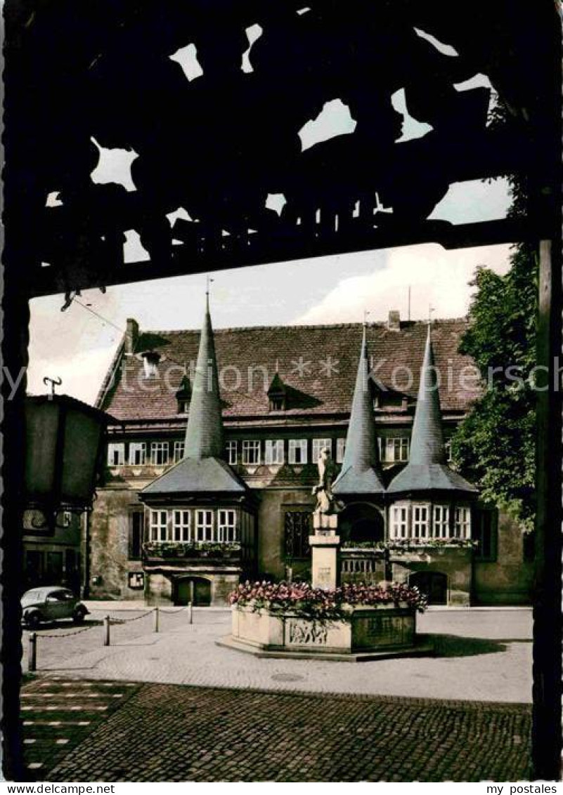 Einbeck Niedersachsen Rathaus