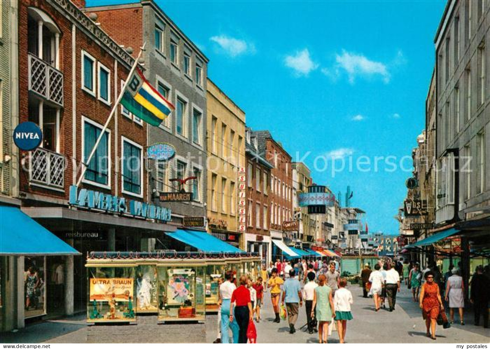 Eindhoven Netherlands Demer