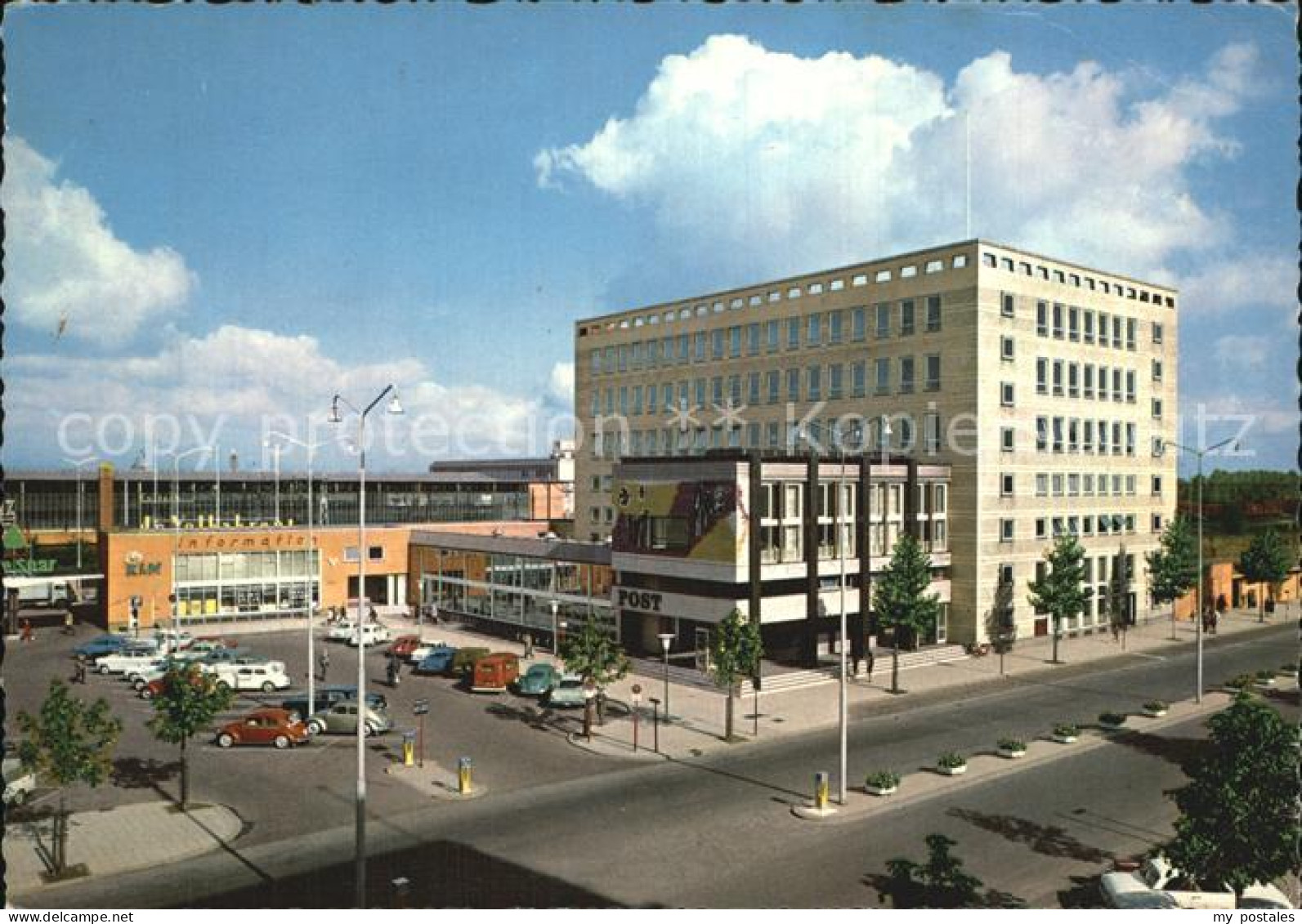 Eindhoven Netherlands Hoofdpostkantoor