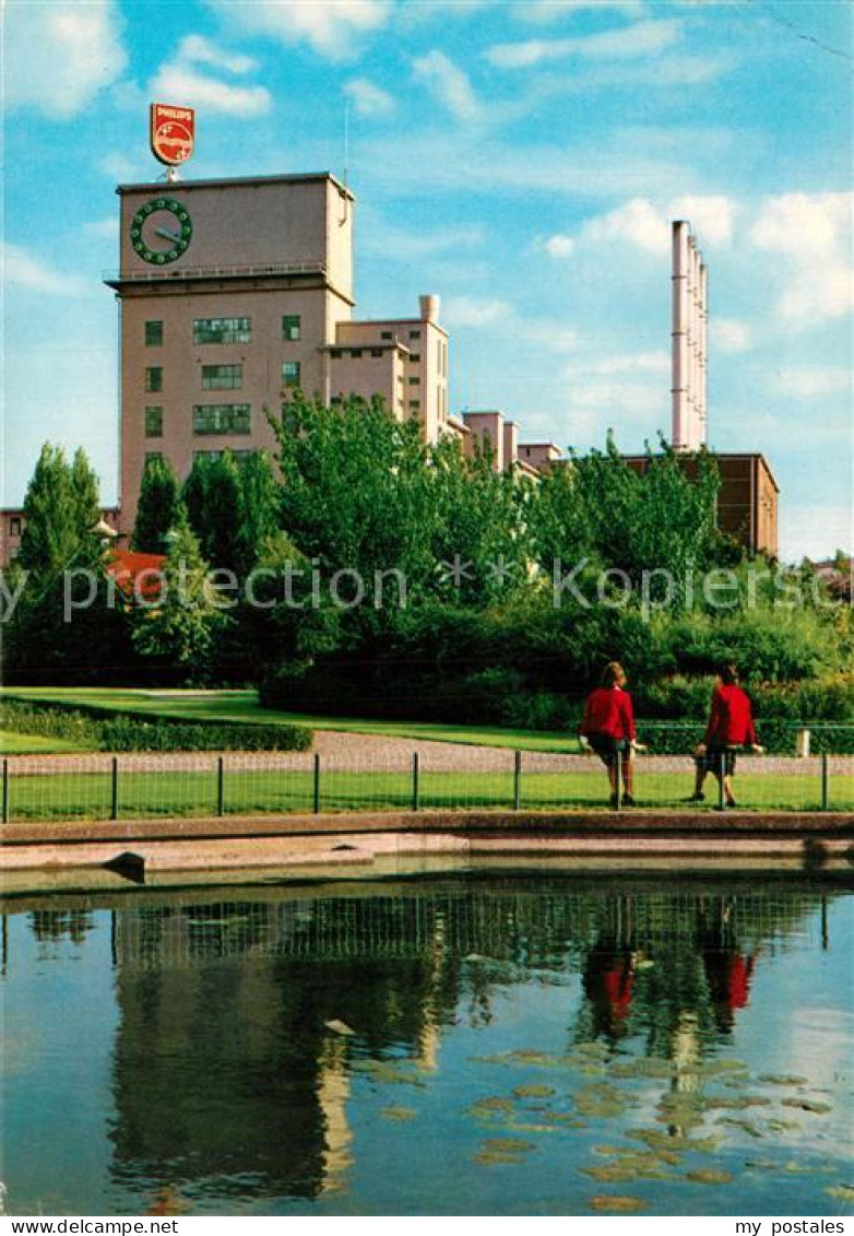 Eindhoven Netherlands Philipsfabrieken