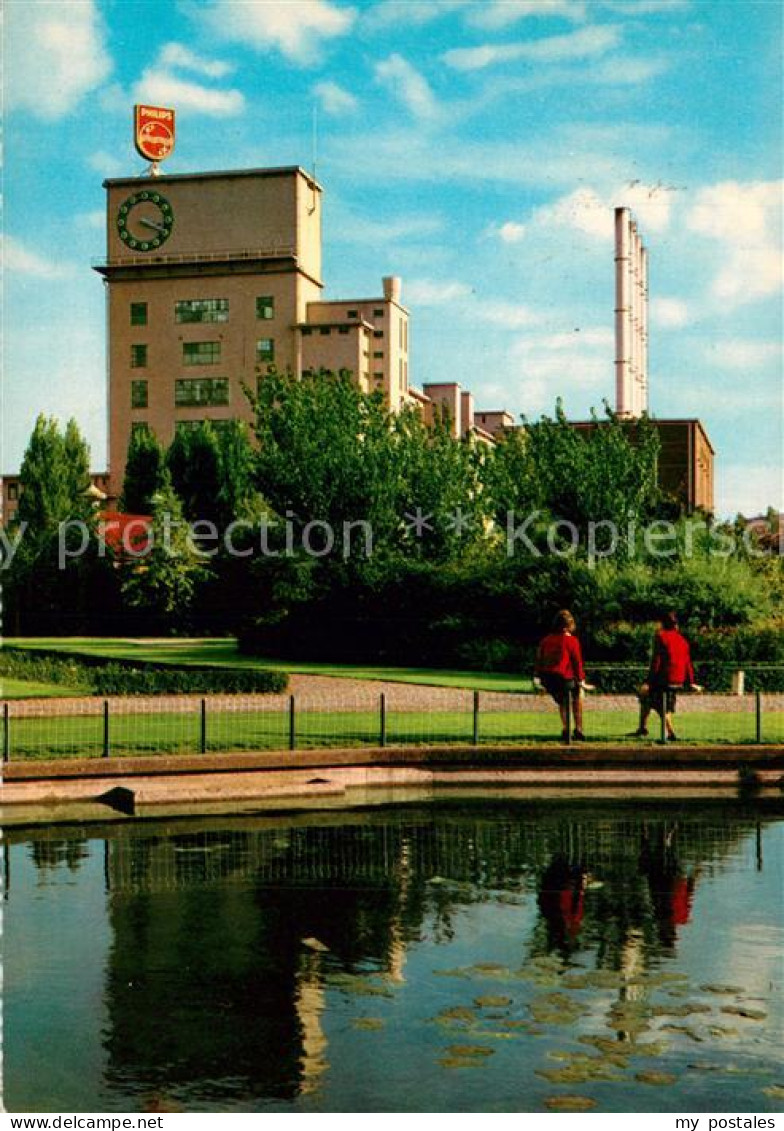 Eindhoven Netherlands Philipsfabrieken