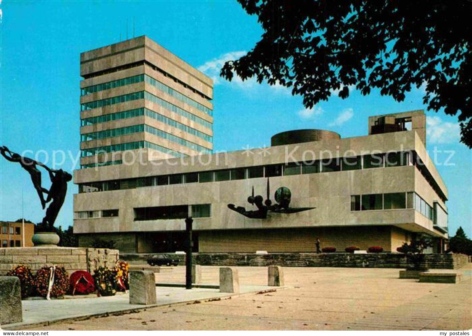 Eindhoven Netherlands Stadthaus