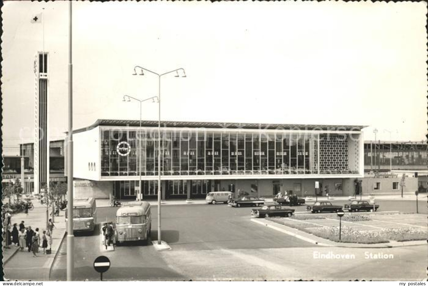 Eindhoven Netherlands Station