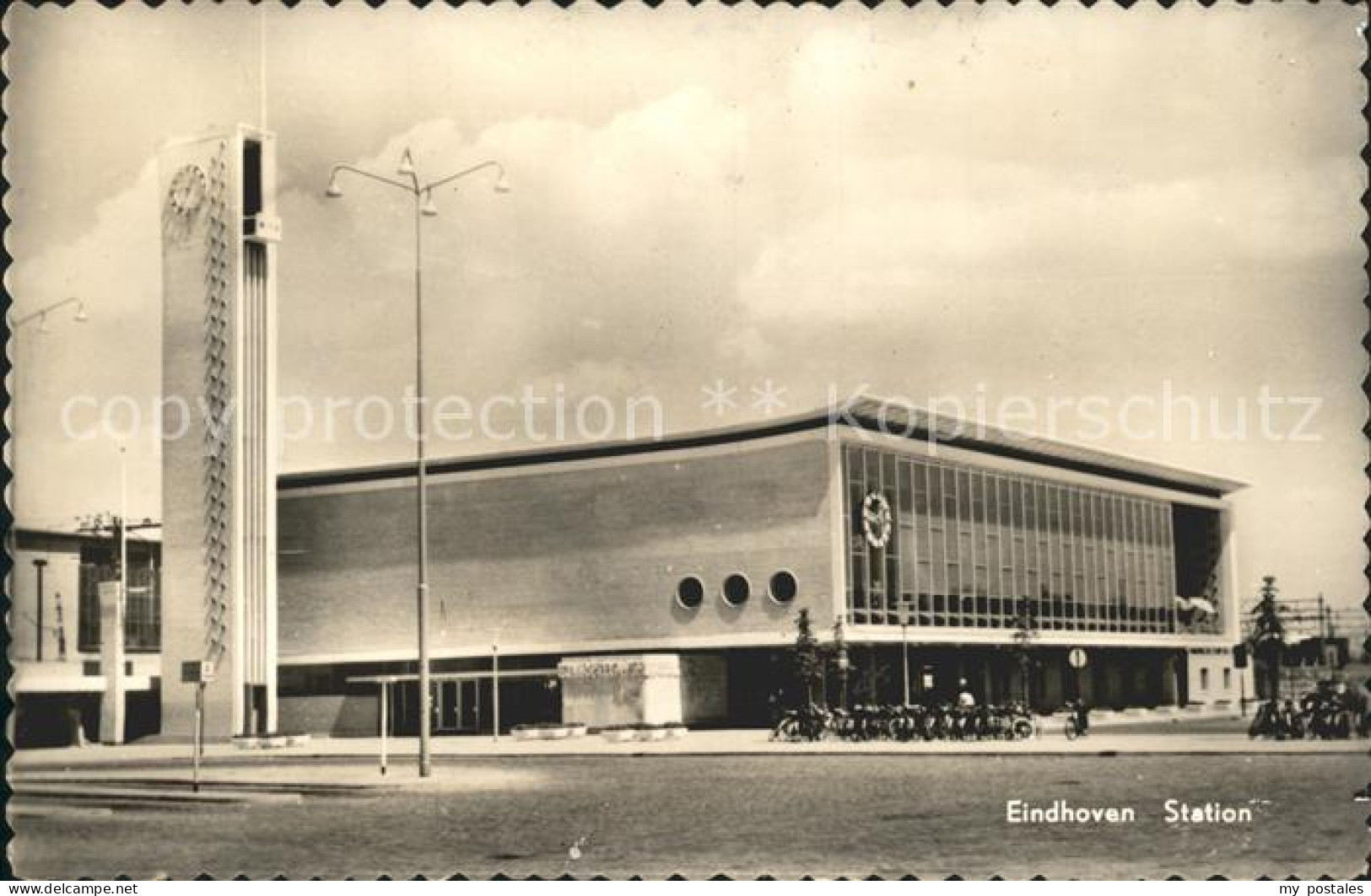 Eindhoven Netherlands Station