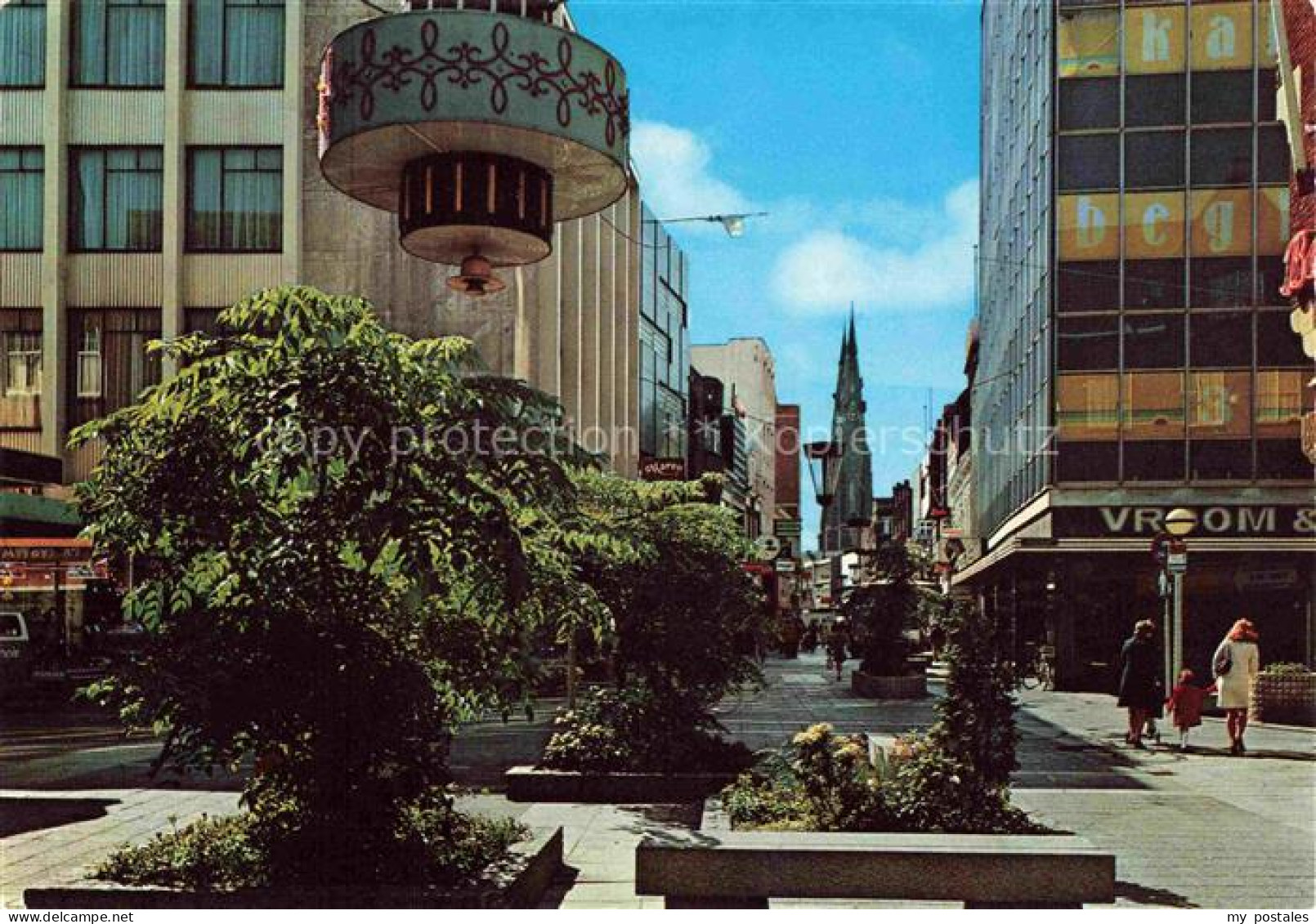 EINDHOVEN Noord-Brabant NL De Rechte Straat