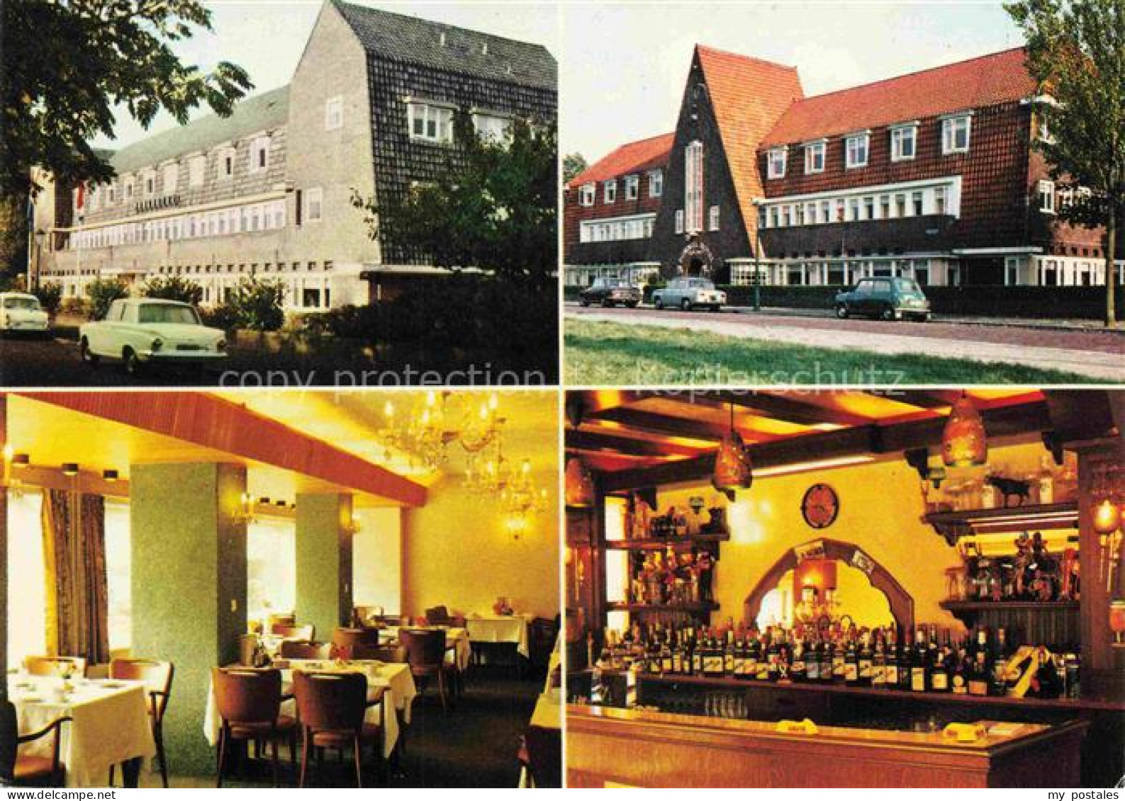 EINDHOVEN Noord-Brabant NL Parkhotel Dommelhotel Gastraeume