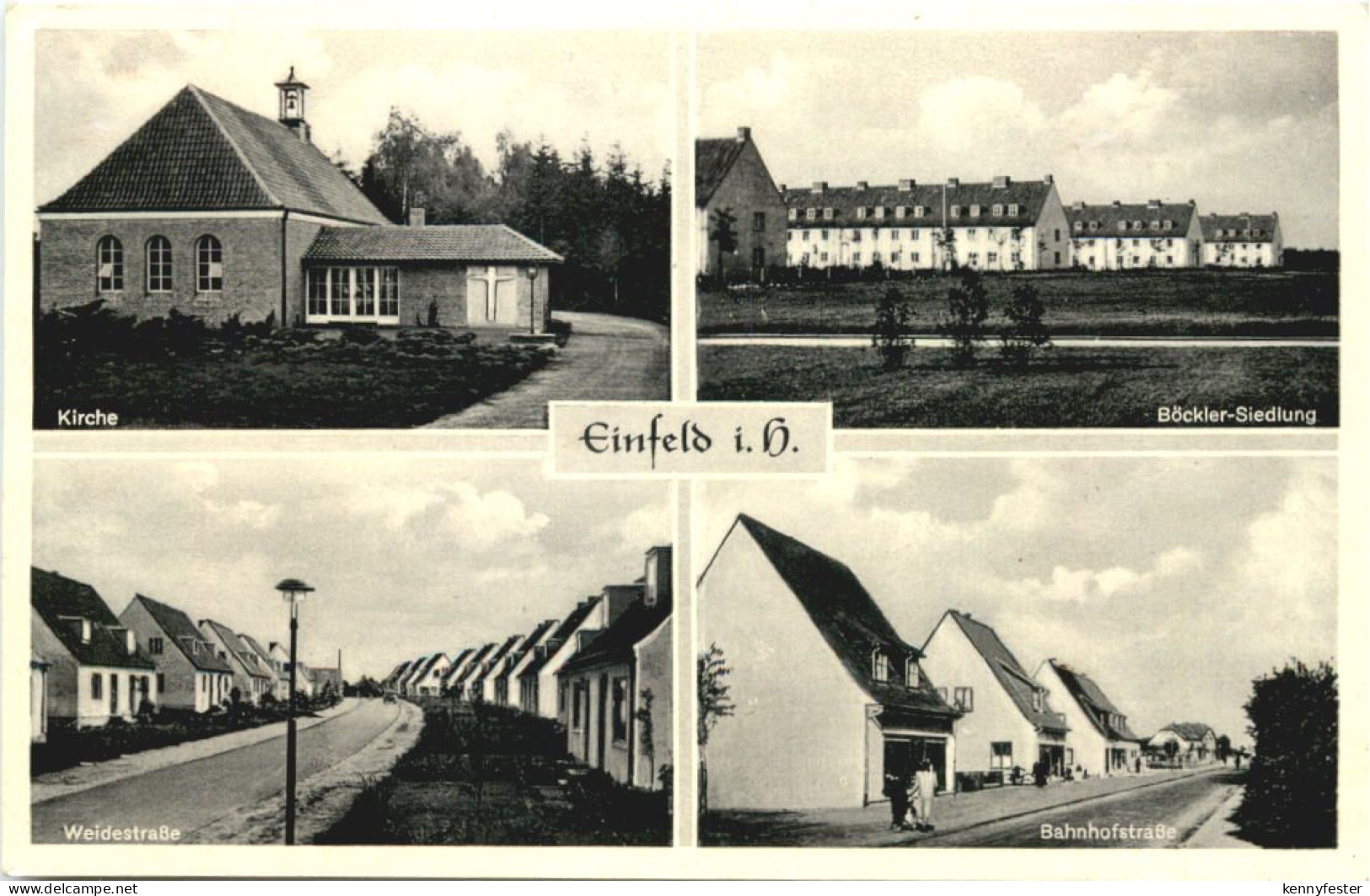 Einfeld in Holstein - Neumünster