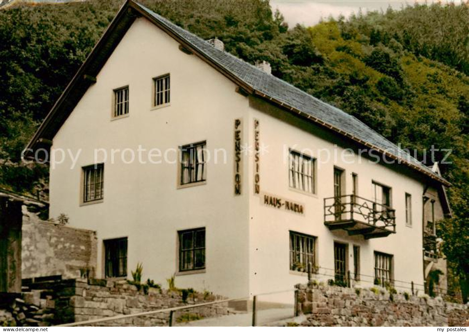 Einruhr Simmerath Pension Haus Maria