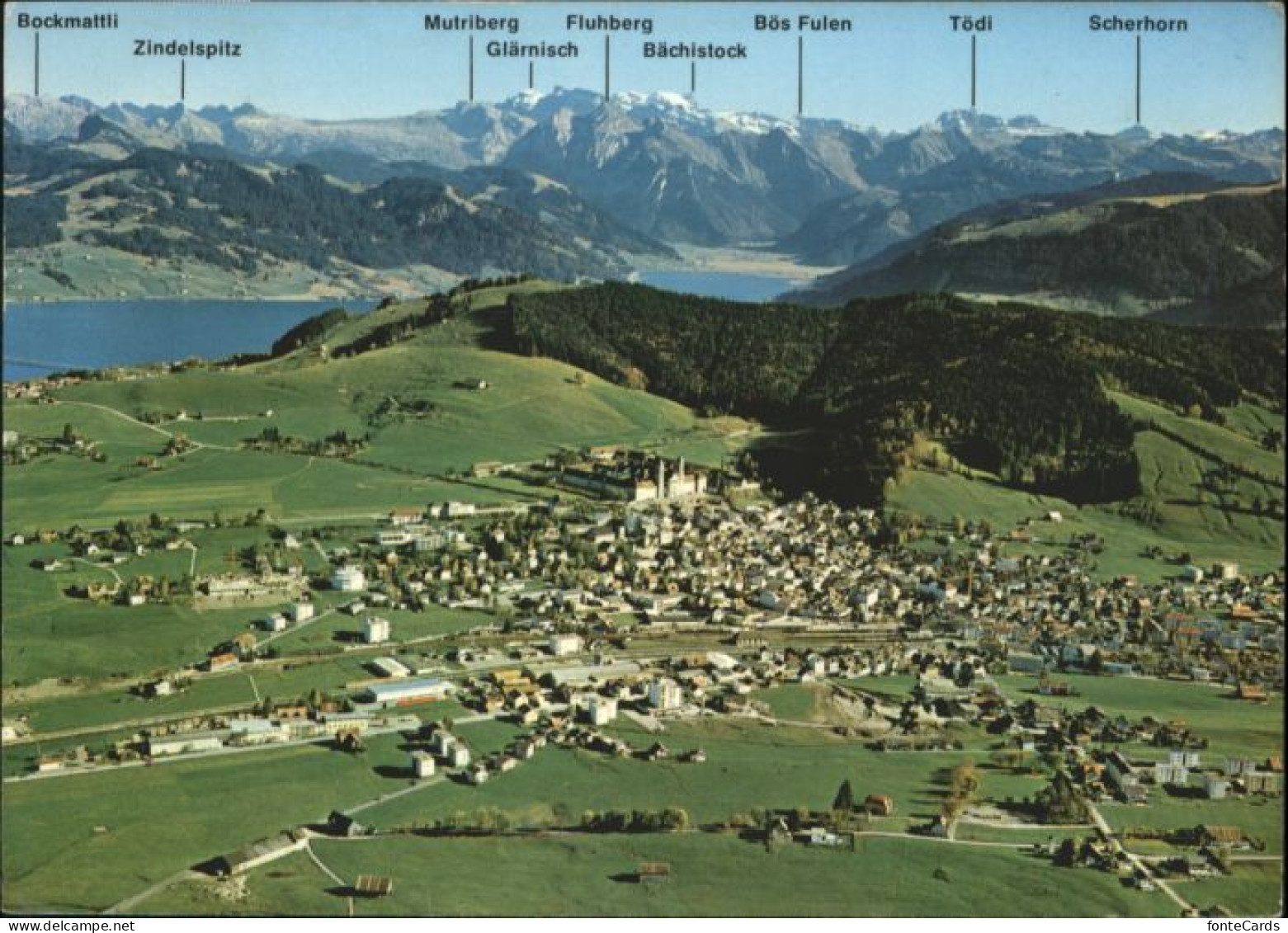 Einsiedeln SZ Einsiedeln Sihlsee
