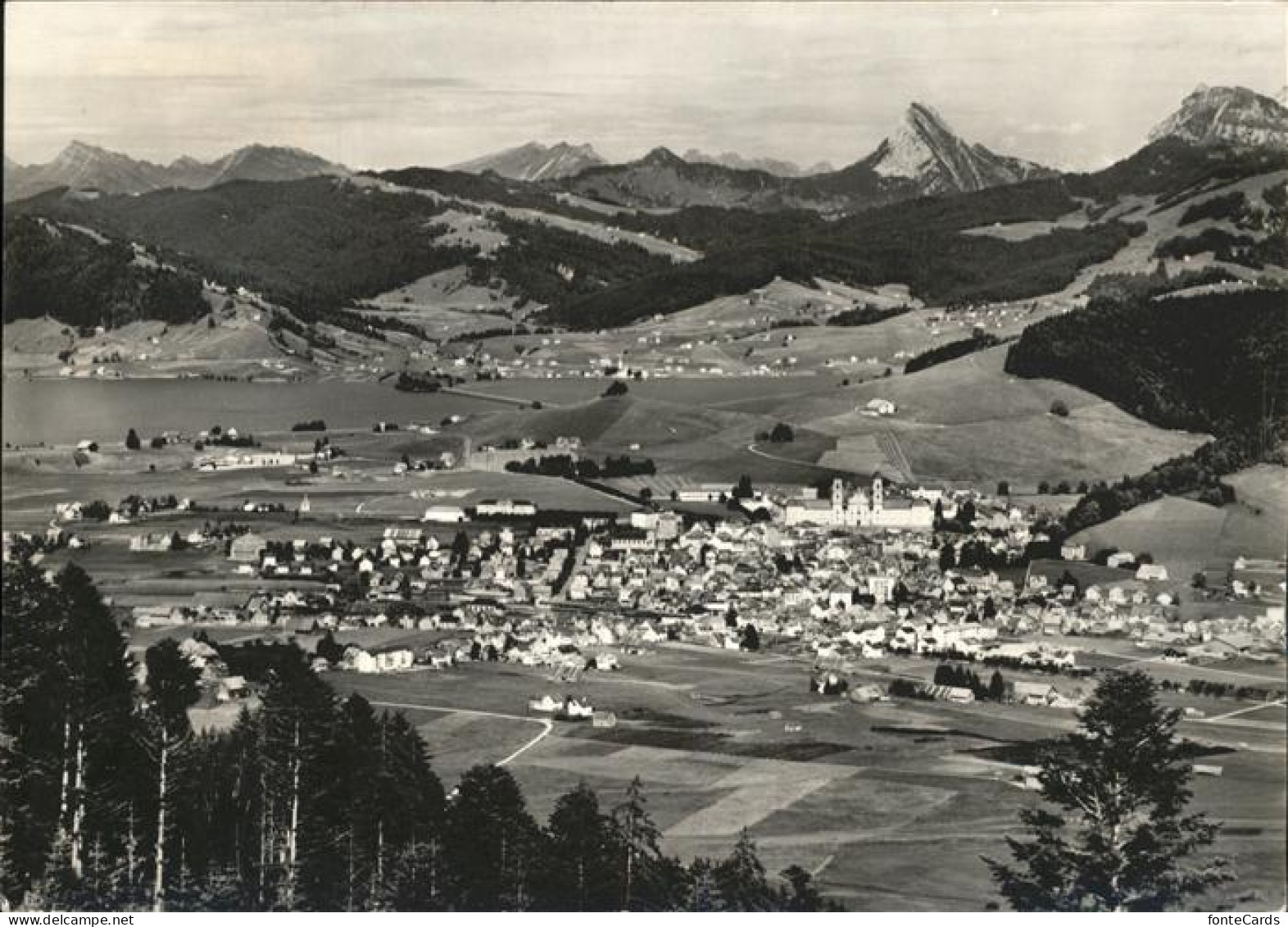Einsiedeln SZ Sihlsee