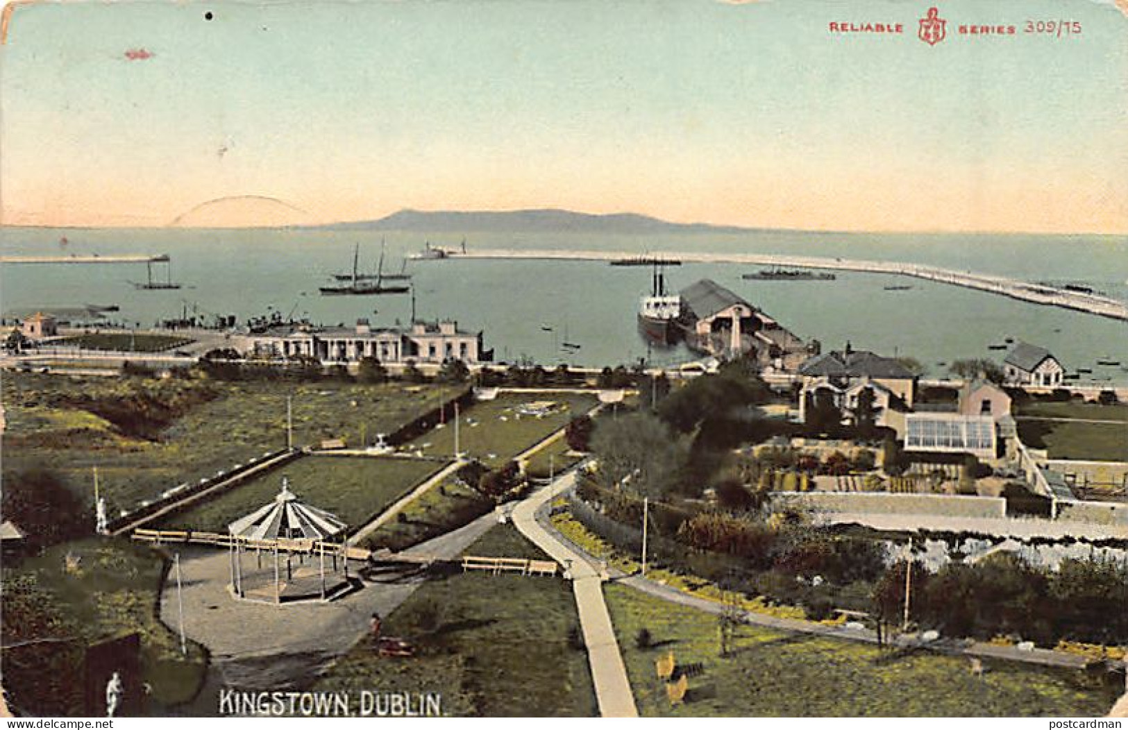 ÉIRE Ireland - DUBLIN - Kingston