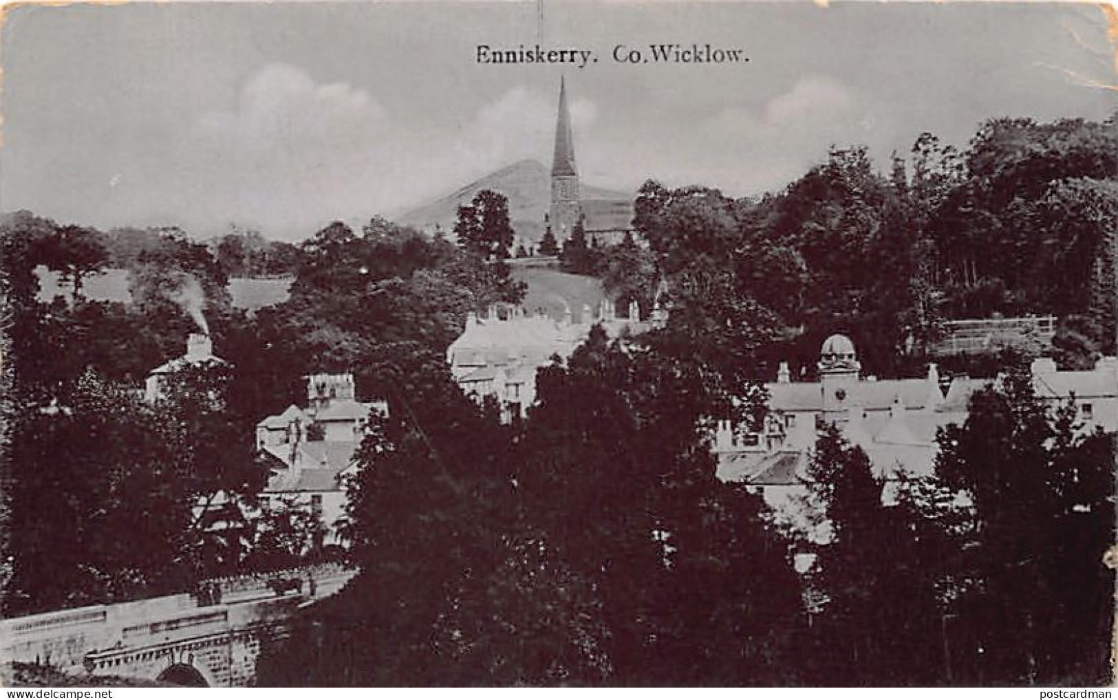 EIRE Ireland - ENNISKERRY Co. Wicklow