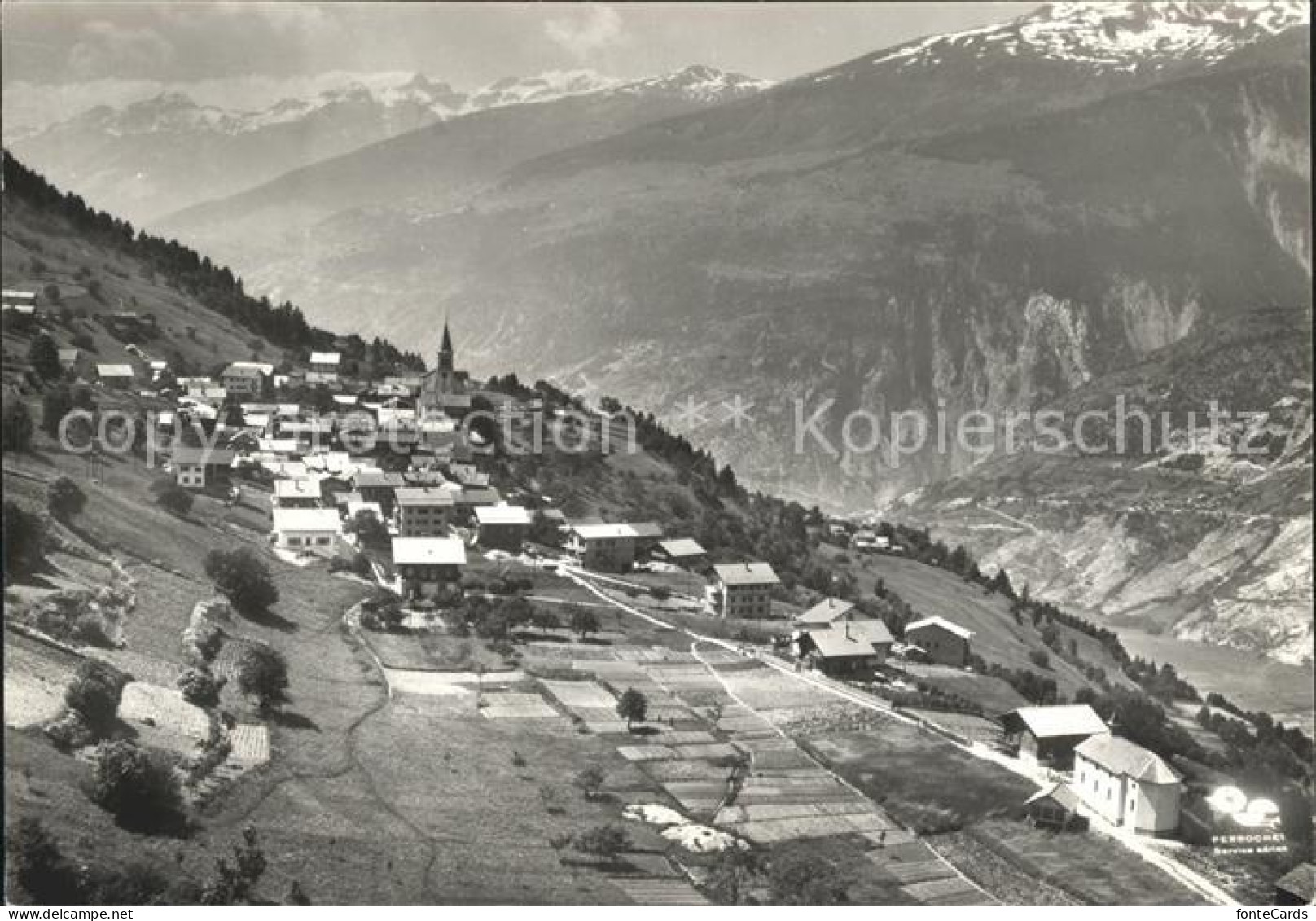 Eischoll Fliegeraufnahme