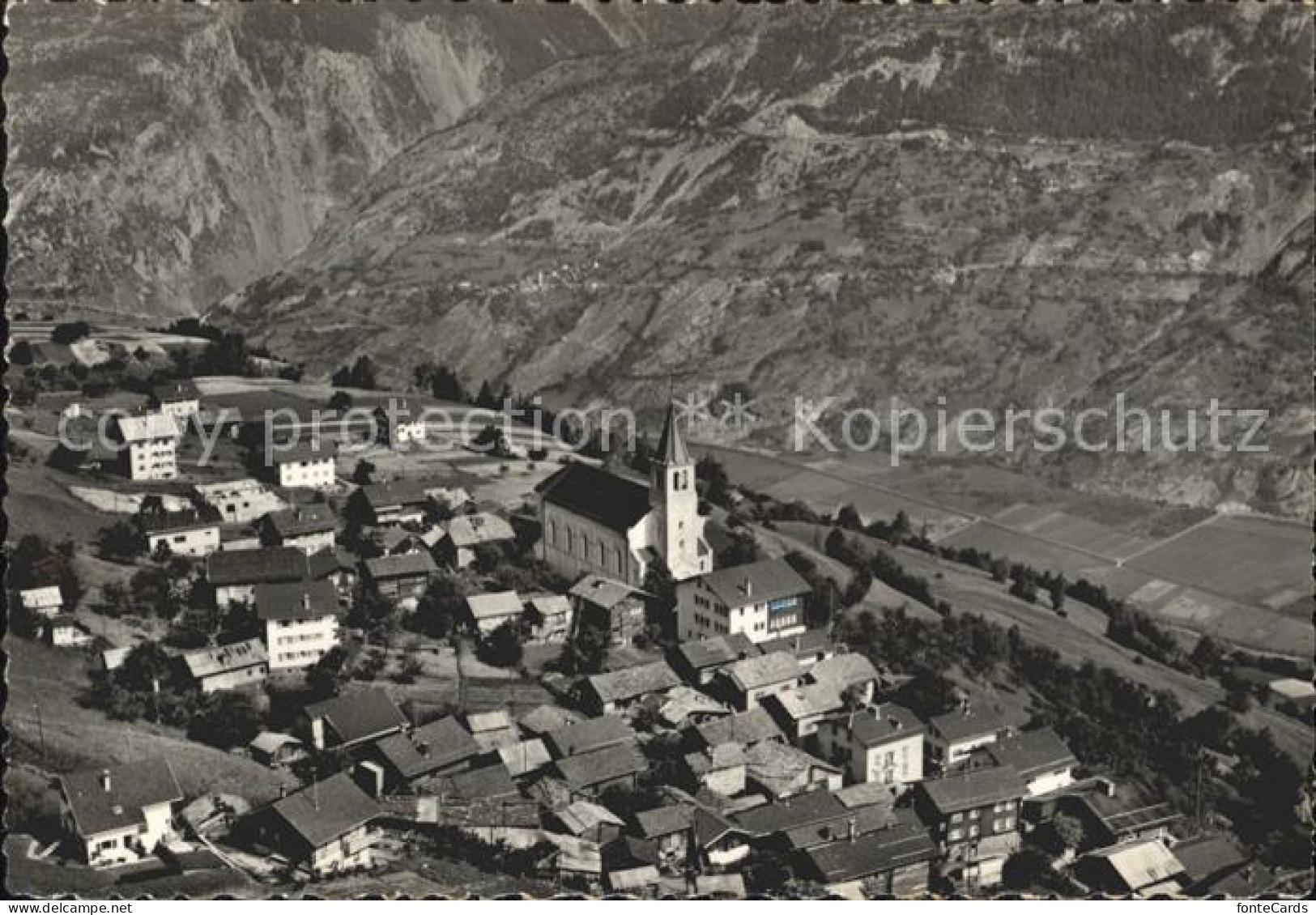 Eischoll Fliegeraufnahme