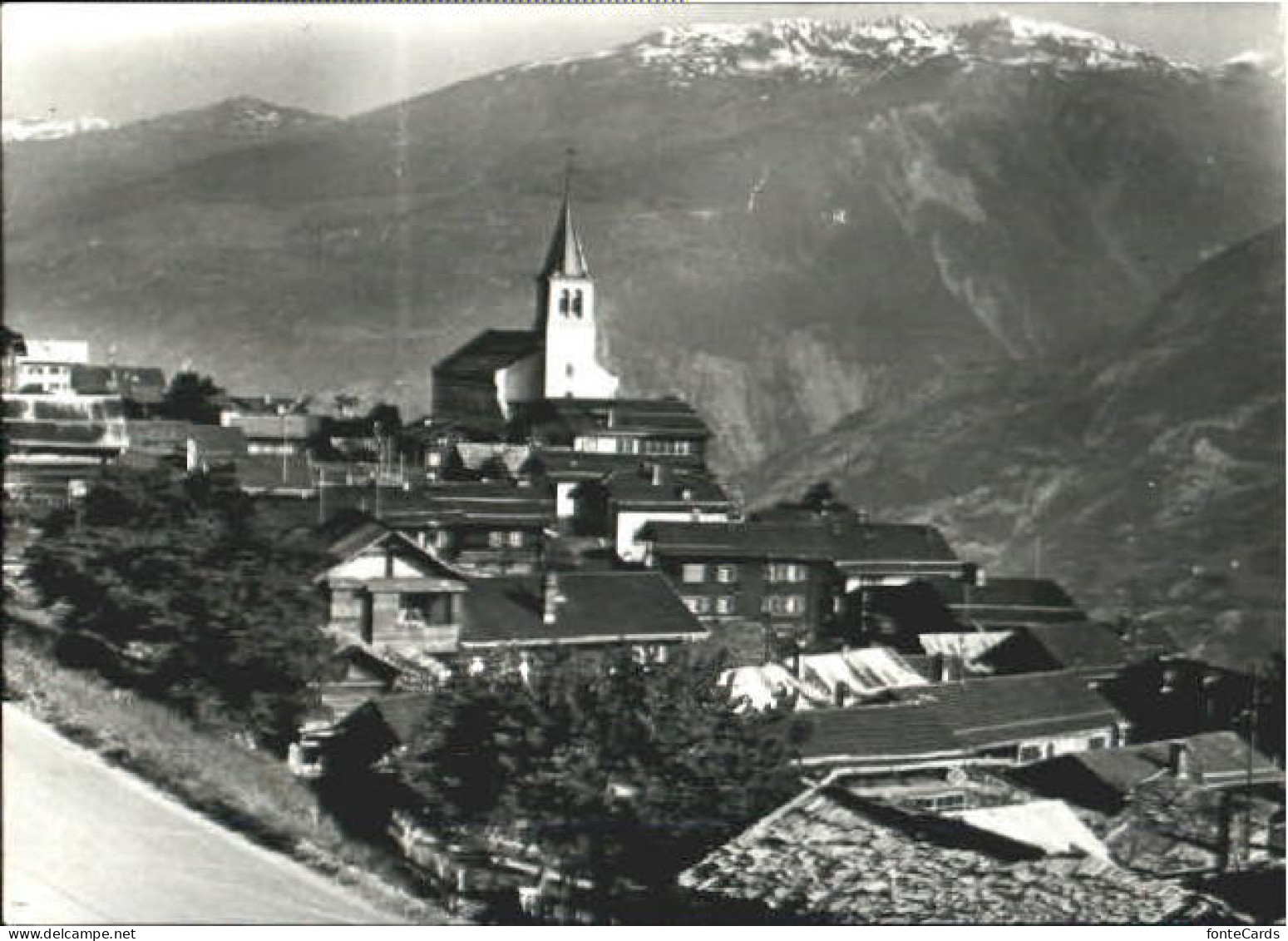 Eischoll Kirche x 1972