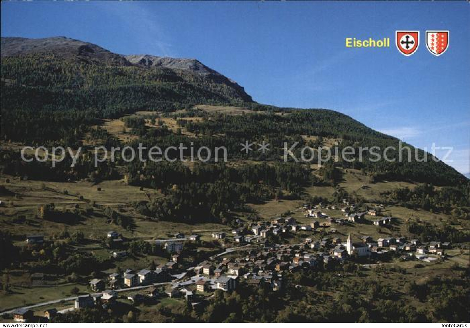 Eischoll Panorama