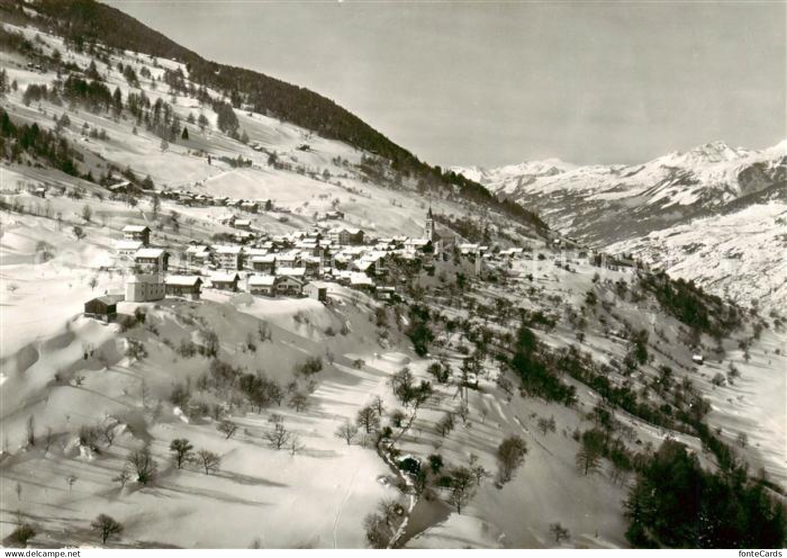 Eischoll VS Fliegeraufnahme