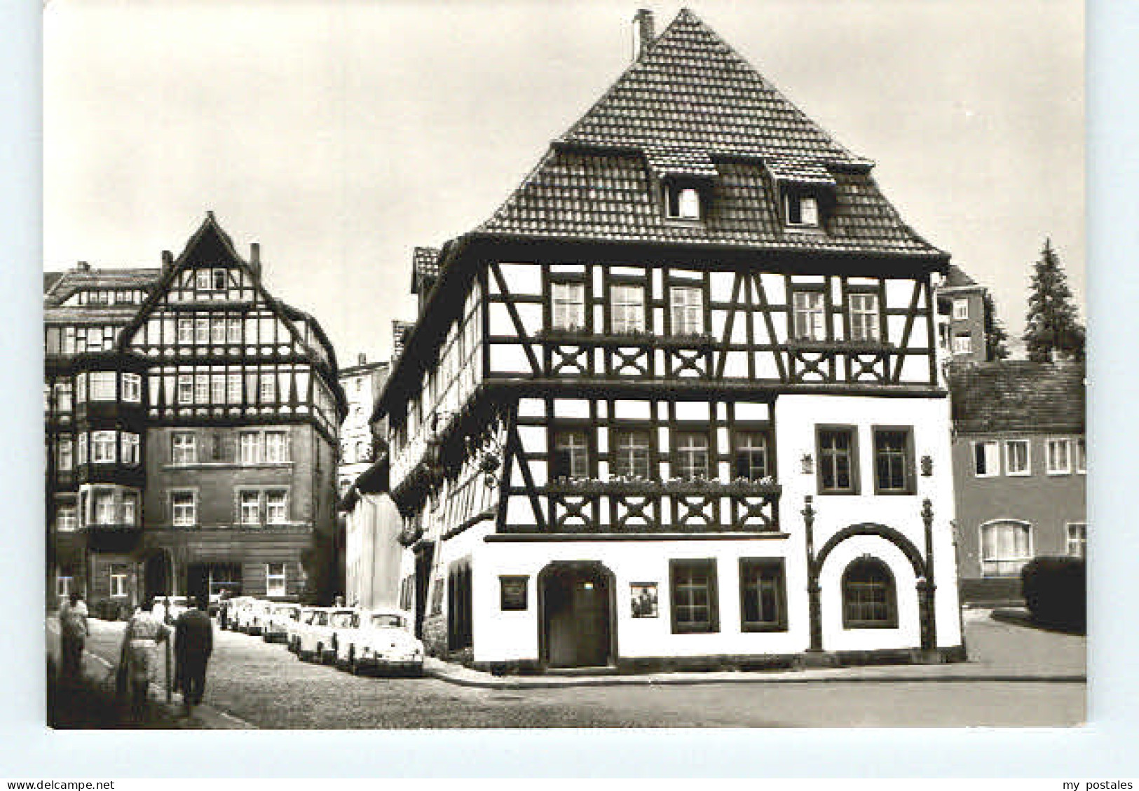 Eisenach Thueringen Eisenach