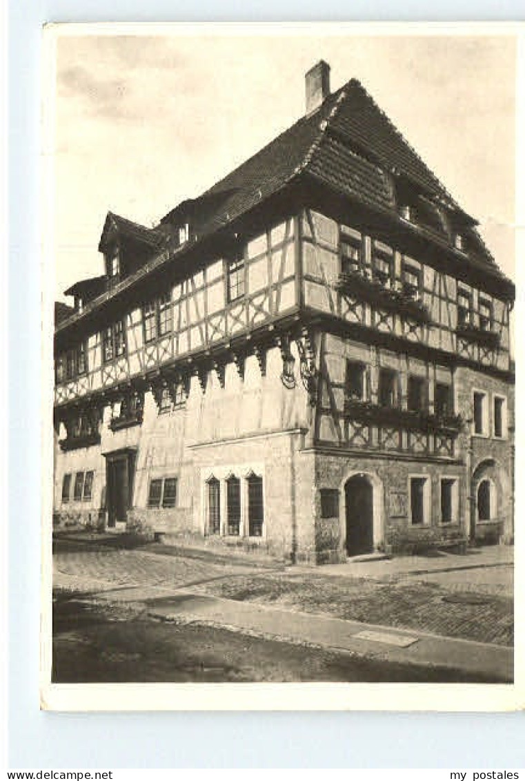 Eisenach Thueringen Eisenach