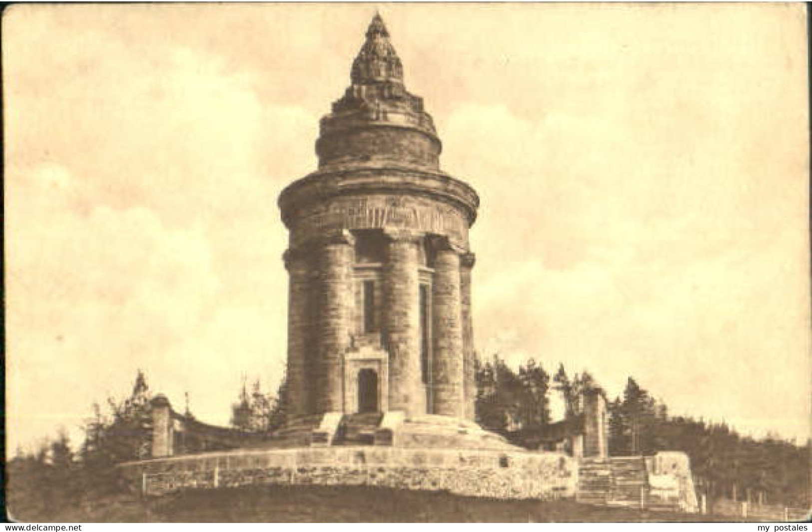 Eisenach Thueringen Eisenach Burschenschaftsdenkmal ungelaufen ca. 1910