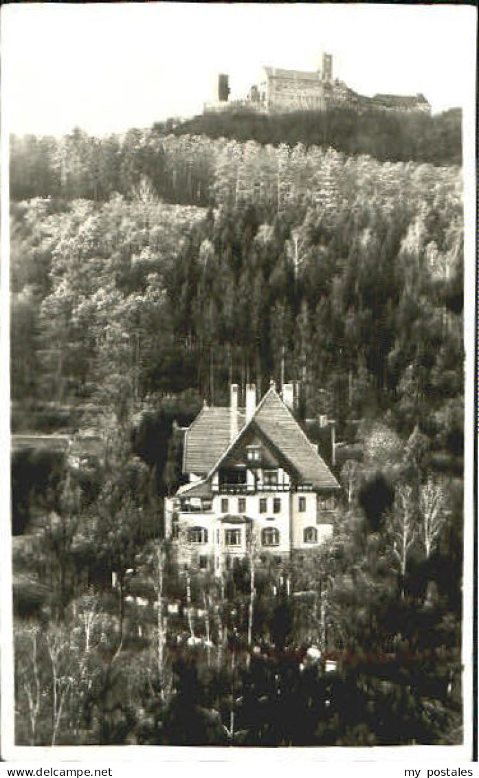 Eisenach Thueringen Eisenach (Verlag)