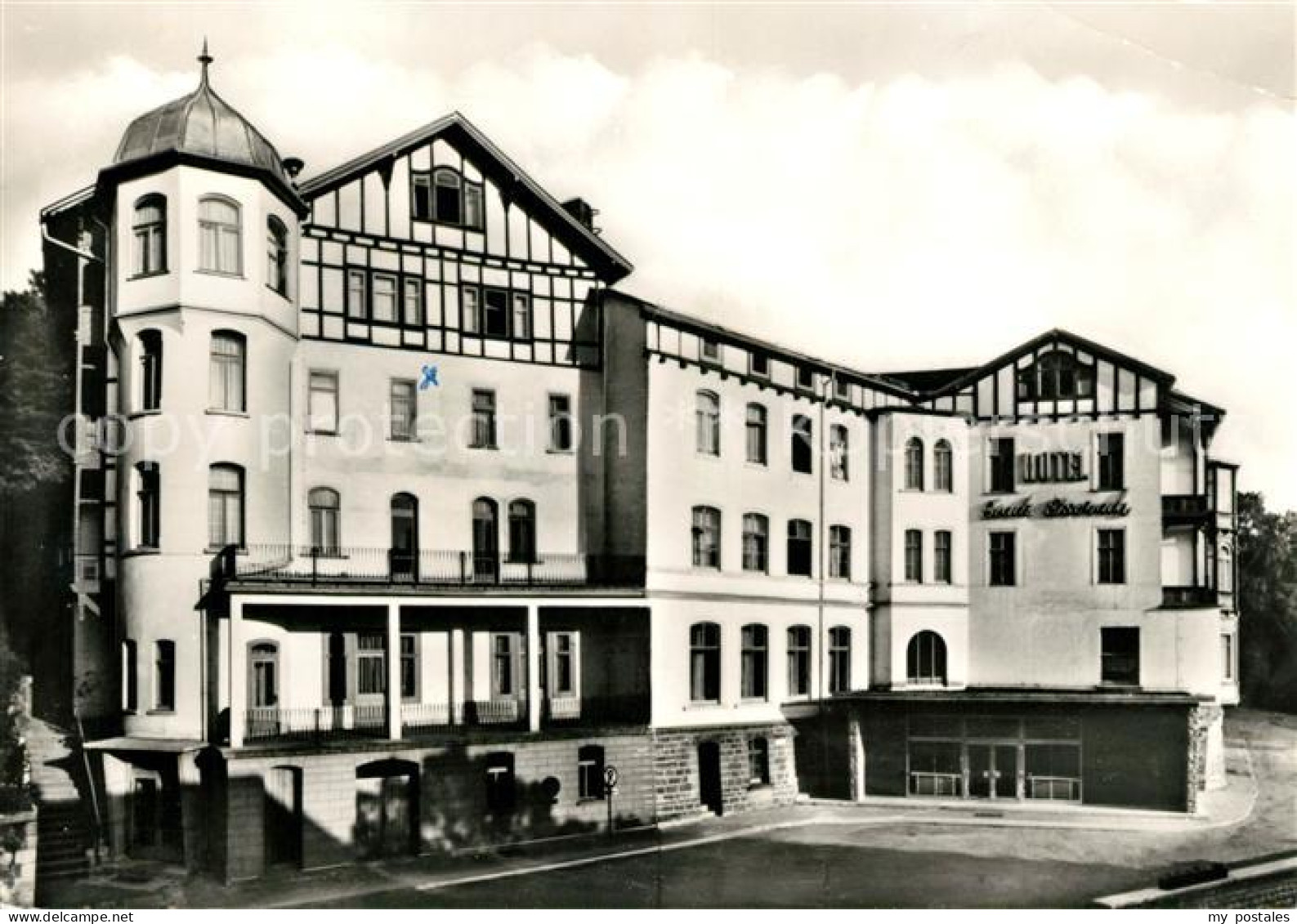 Eisenach Thueringen Hotel Stadt Eisenach