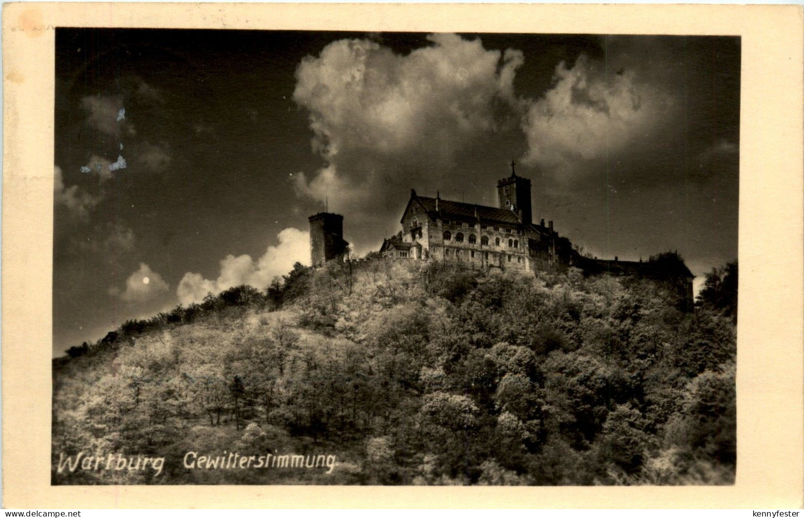Eisenach - Wartburg