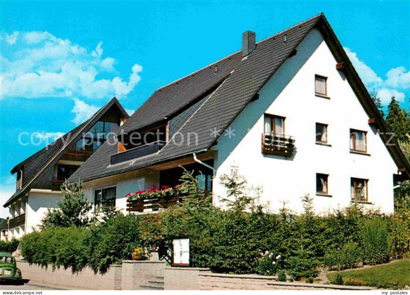 Eisenbach Schwarzwald Gaestehaus Haus Herrenberg am oberen Herrenberg