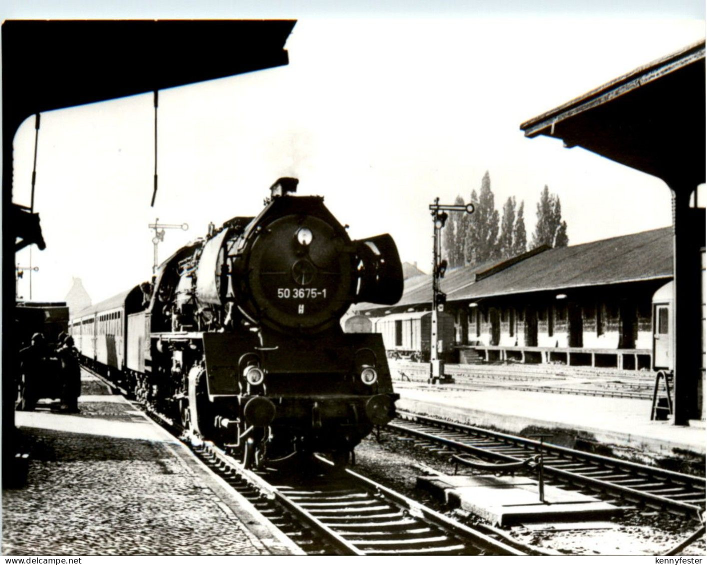 Eisenbahn in Aschersleben