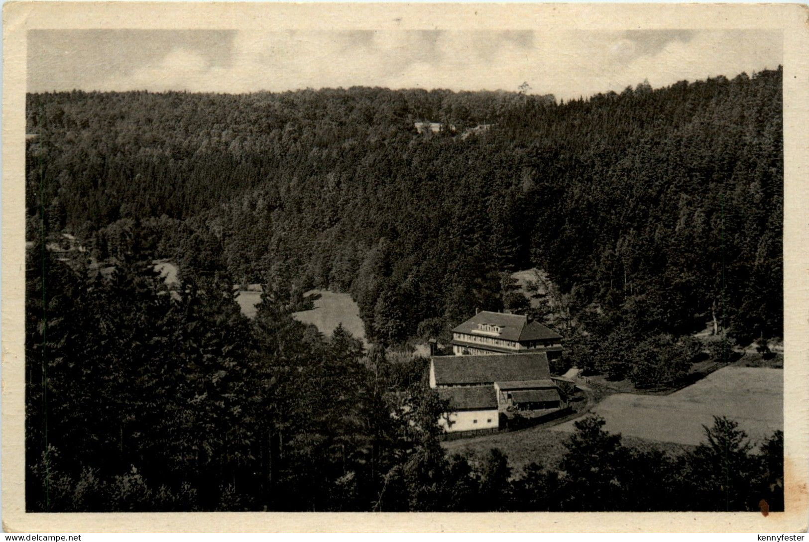 Eisenberg - Amtsschreibersmühle