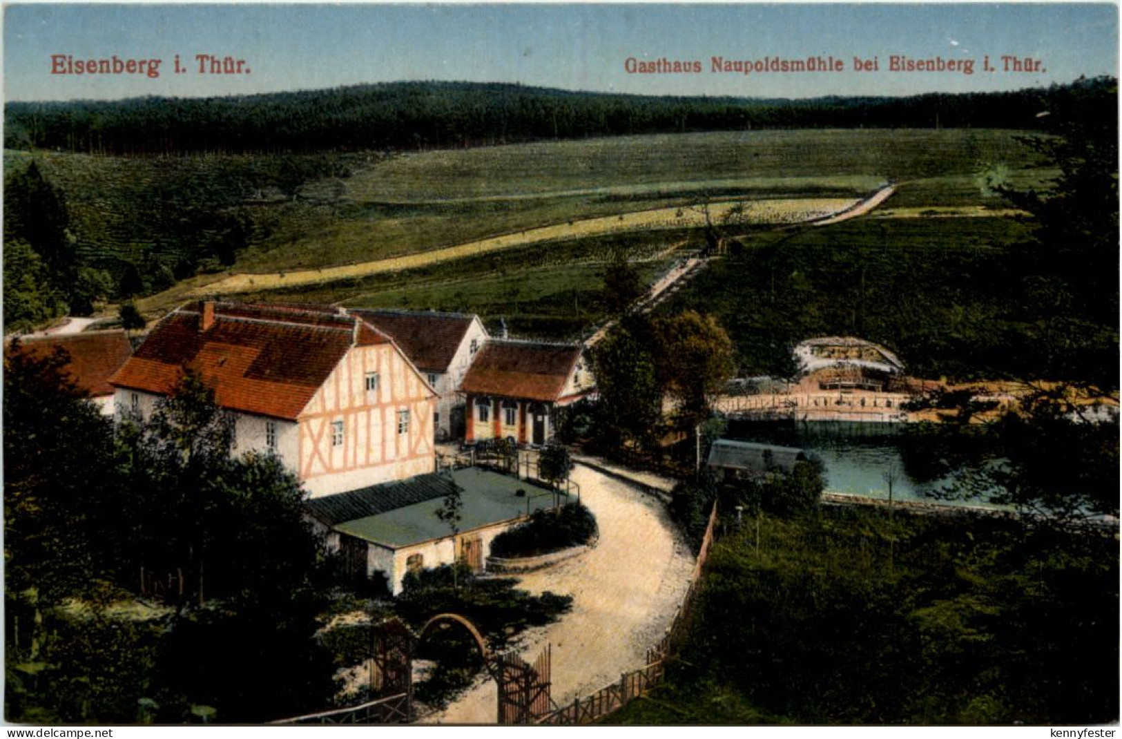 Eisenberg i. Thür.