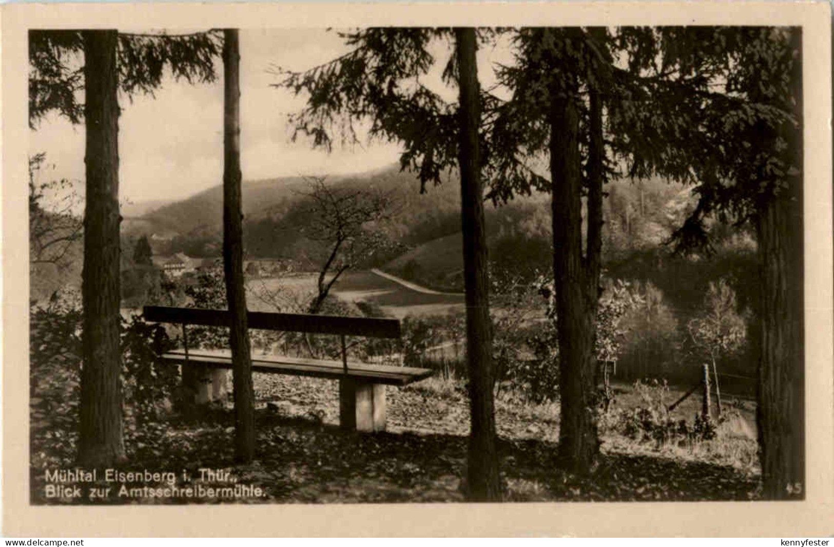 Eisenberg Mühltal