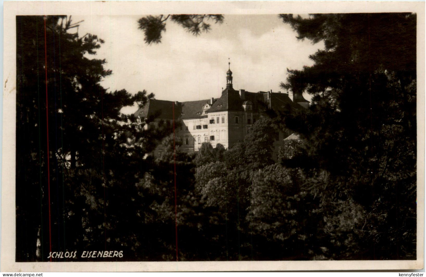 Eisenberg, Schloss