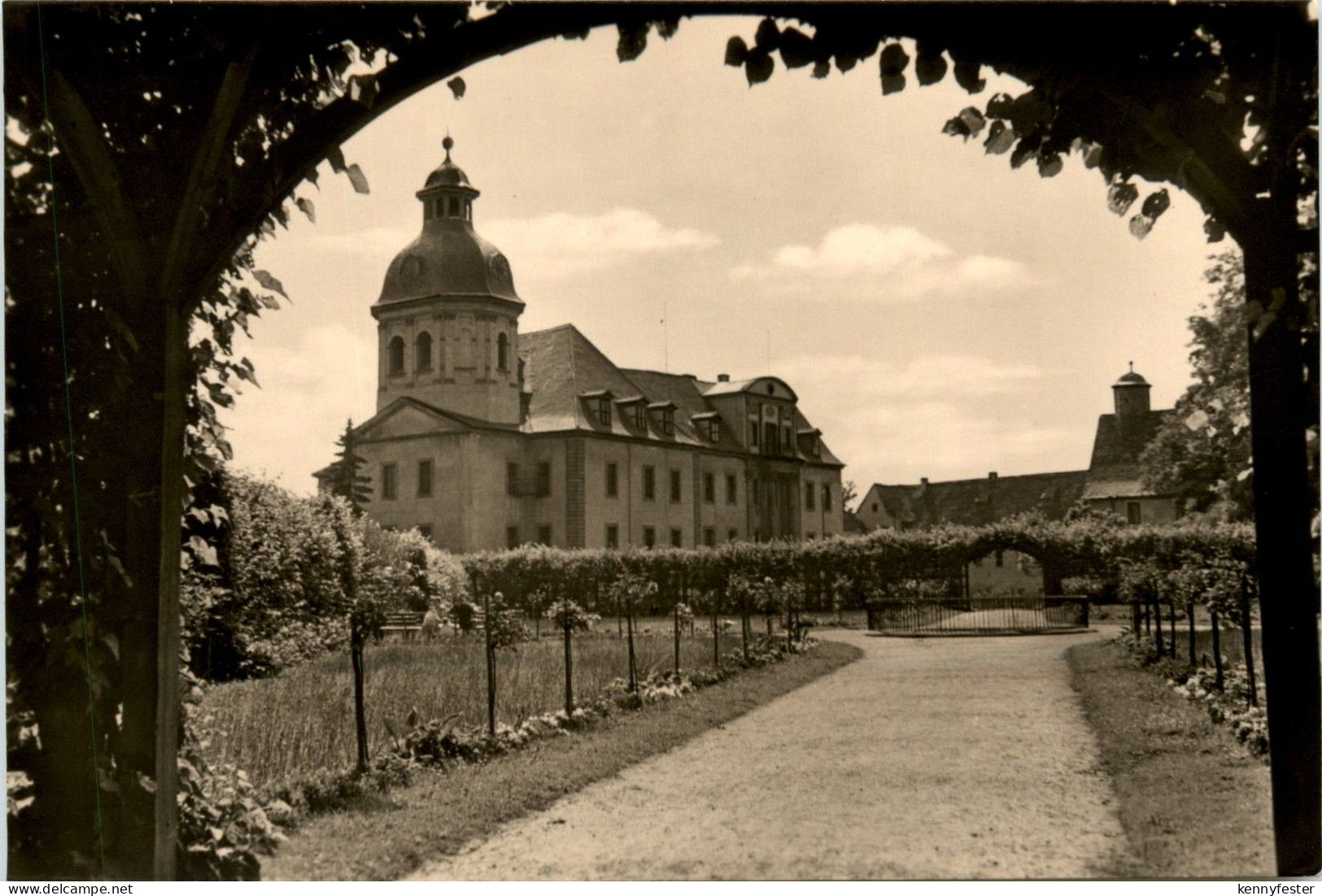 Eisenberg - Schlossgarten
