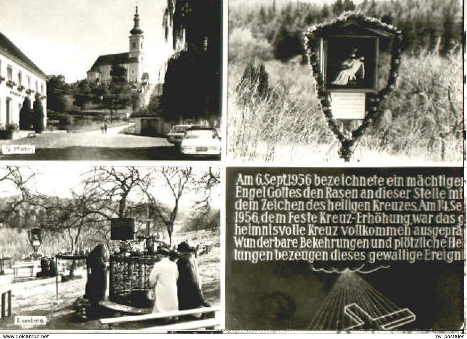 Eisenberg Thueringen Eisenberg bei St. Martin