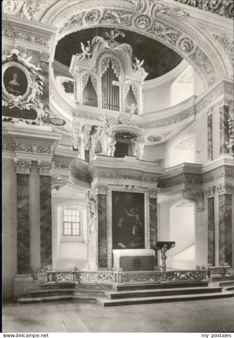 Eisenberg Thueringen Eisenberg Schloss Kapelle Museum