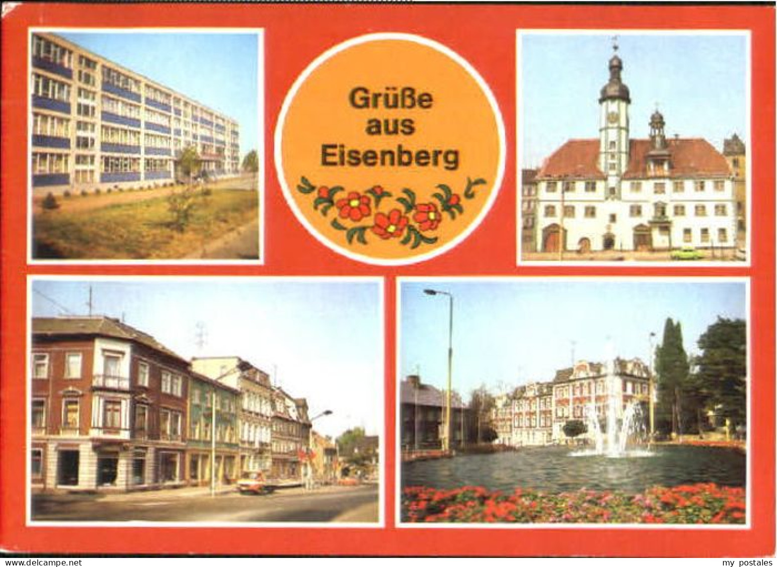 Eisenberg Thueringen Eisenberg  x 1998