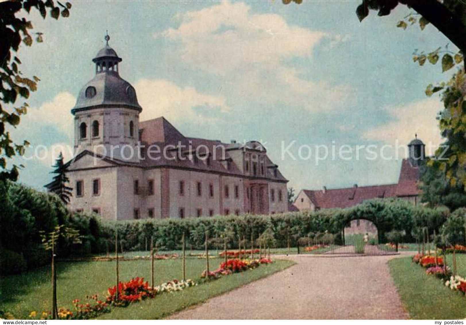 Eisenberg Thueringen Schloss