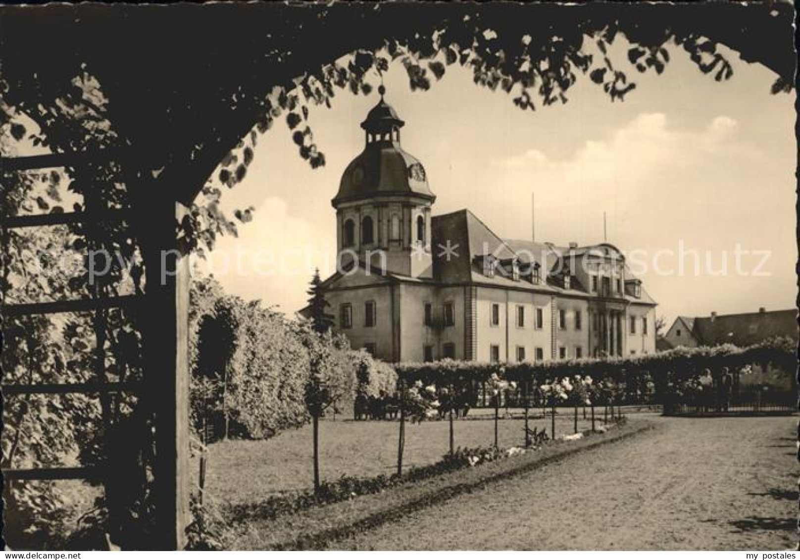 Eisenberg Thueringen Schlosskirche