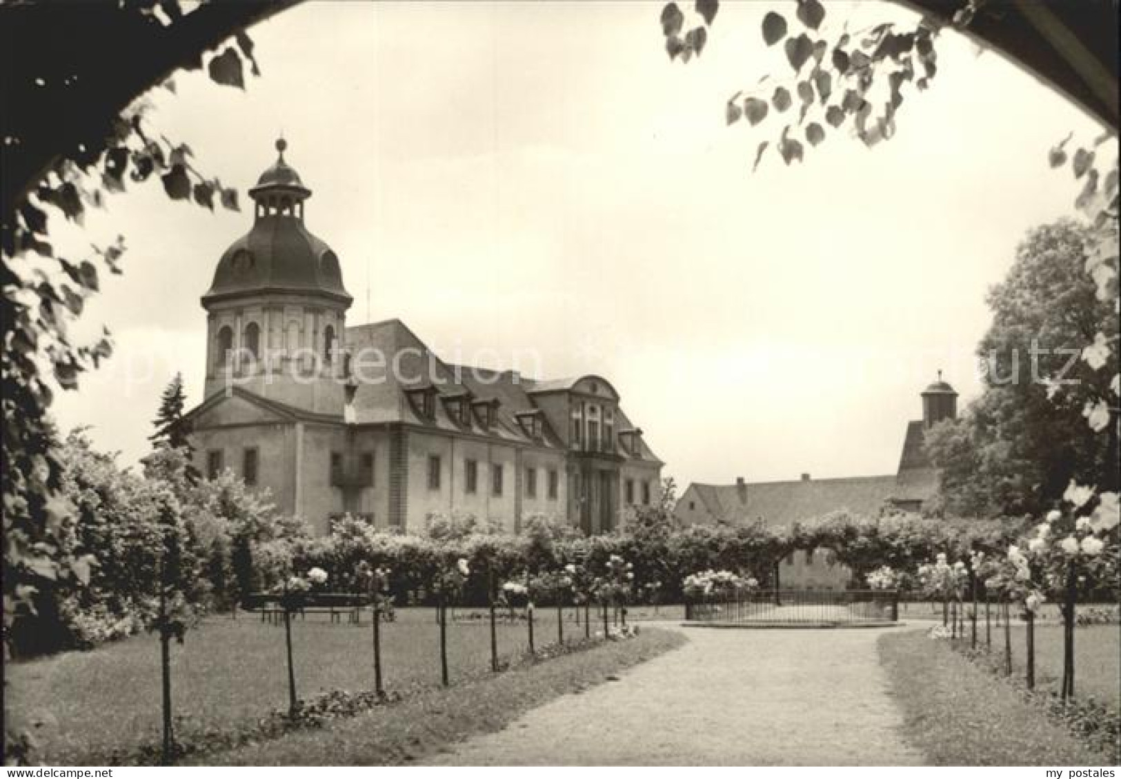 Eisenberg Thueringen Schlosskirche