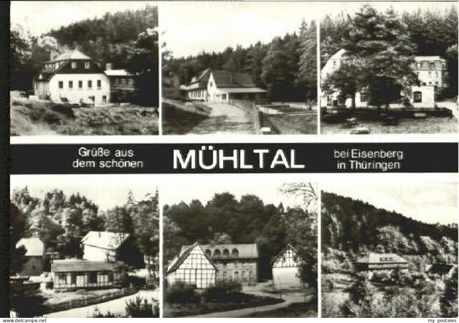 Eisenberg Thueringen uehltal