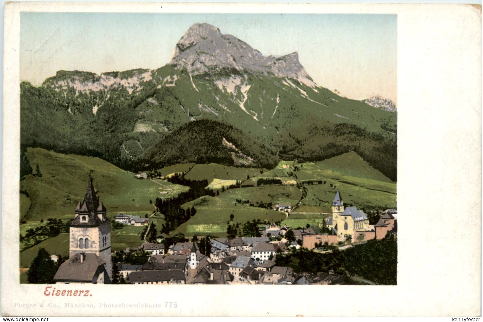 Eisenerz,