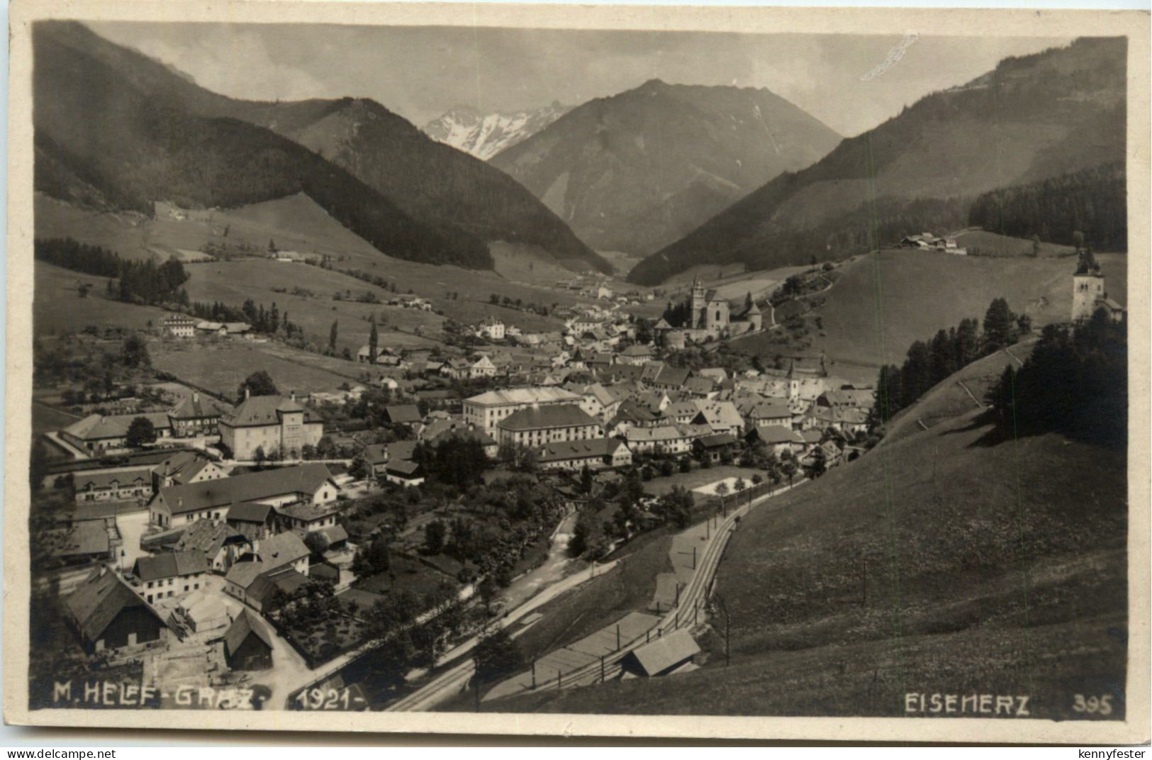 Eisenerz,