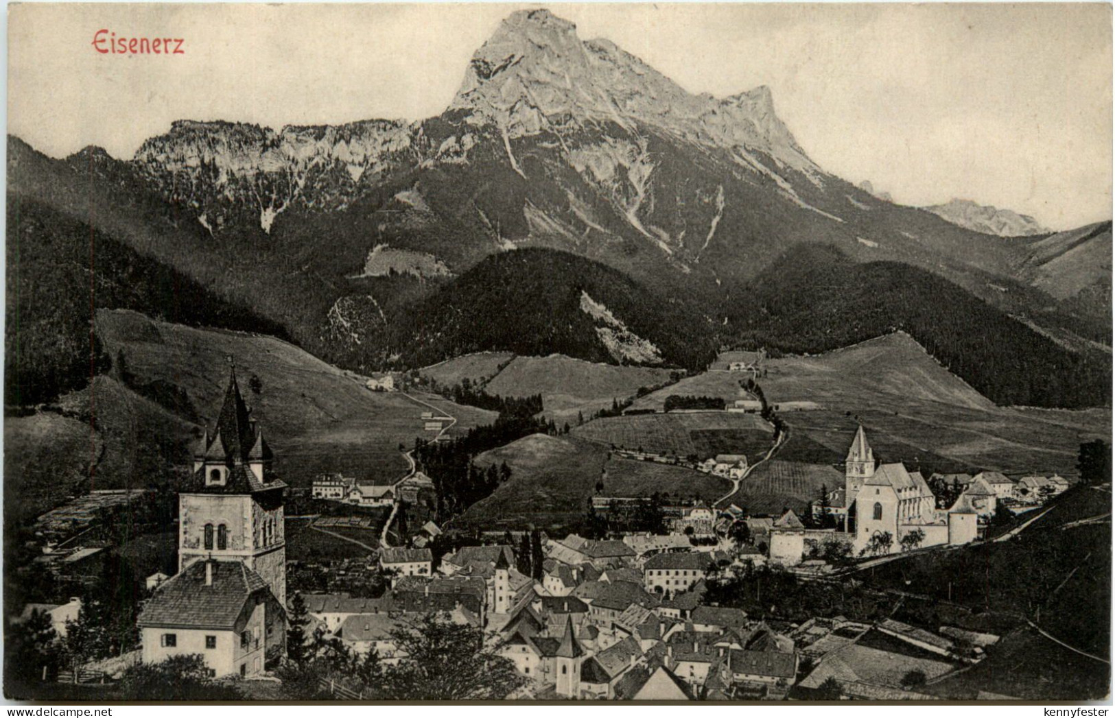 Eisenerz,