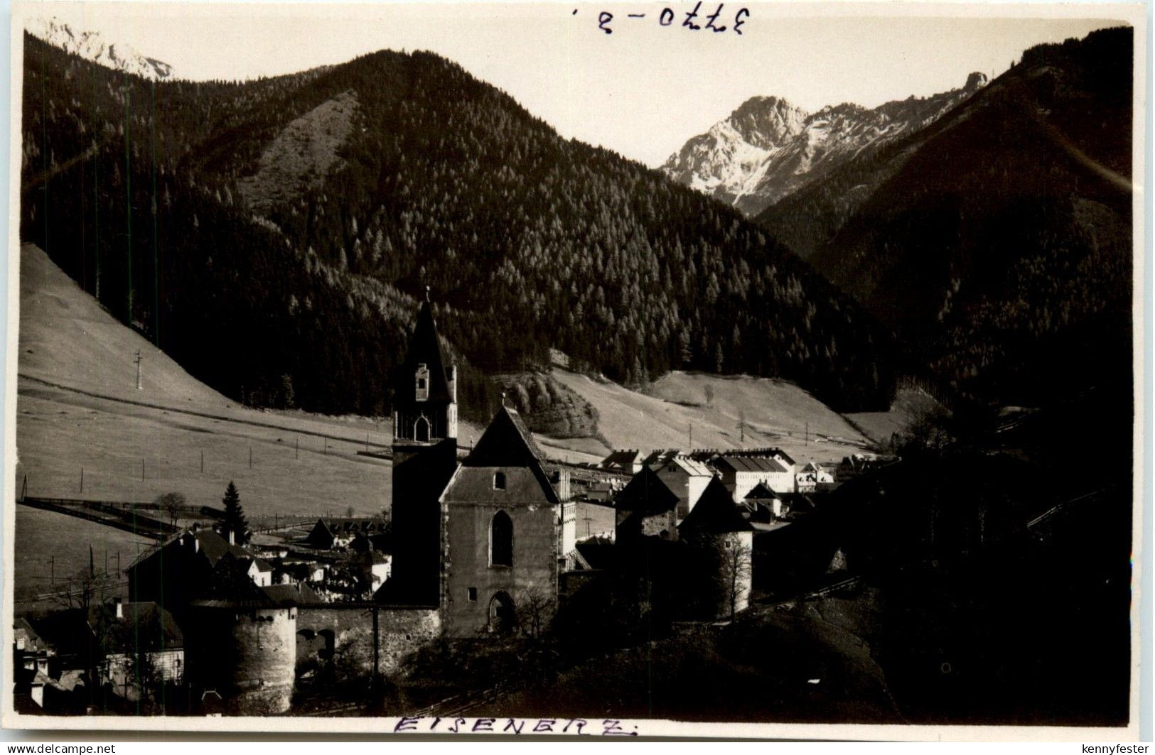 Eisenerz/Steiermark -