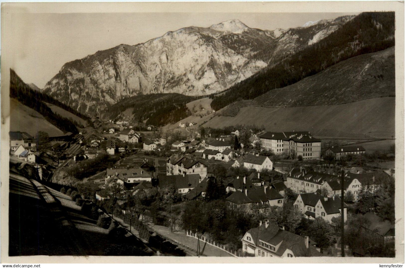 Eisenerz/Steiermark -